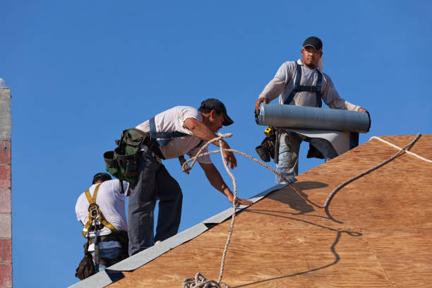 Residential Roof Replacement in Coon Rapids, MN