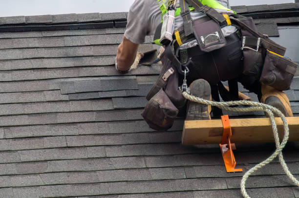 Roof Repair Estimates in Coon Rapids, MN
